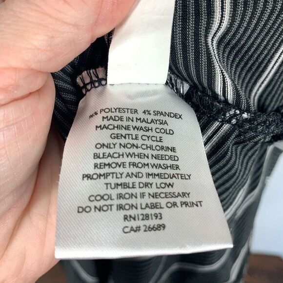 OSU Oklahoma State Ping Polo Style Shirt Size Large - Picture 6 of 8